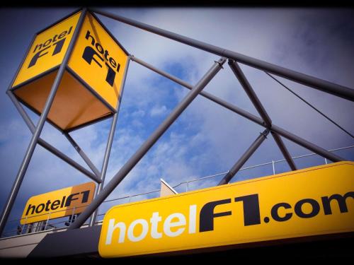 hotelF1 La Rochelle Angoulins "Rénové"
