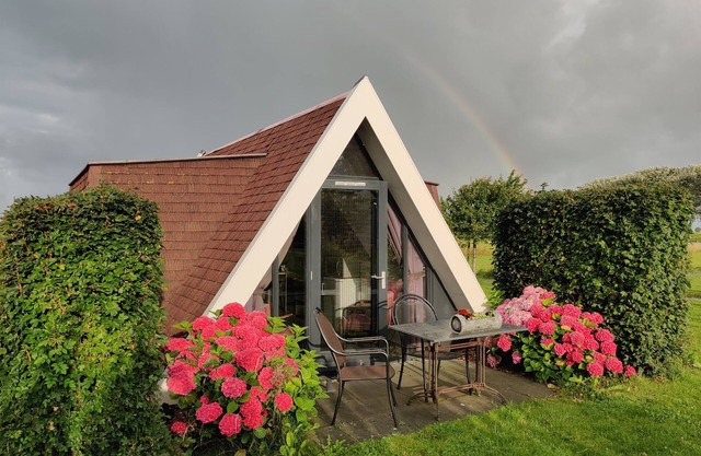 Hotelhuisje Warmenhuizen 