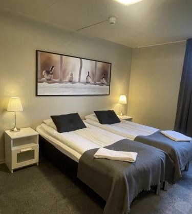 Hotell Briggen i Åhus