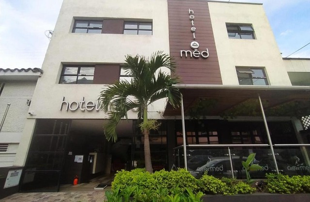 Hotels in Medellín, Colombia