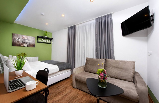 Hotelzimmer in Berlin Prenzlauer Berg 2 Neu