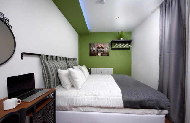 Hotelzimmer in Berlin Prenzlauer Berg 2 Neu