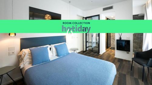 HOTIDAY Room Collection - Olbia Wallure