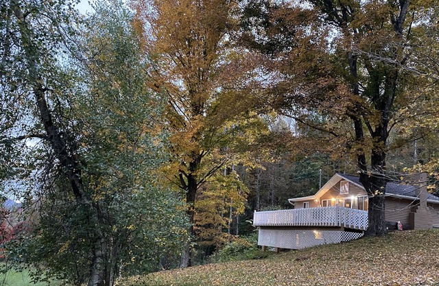 HotTub and 200Mbps WiFi; work from home paradise, Wonderful Belleayre Cabin