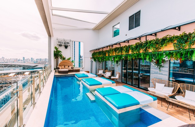 Hound Hotel Busan Station