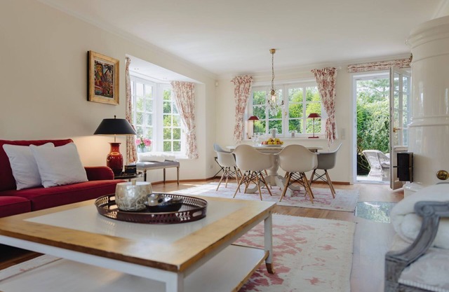 House Traumzeit Family - Our Traumzeit-Family is comfortable and