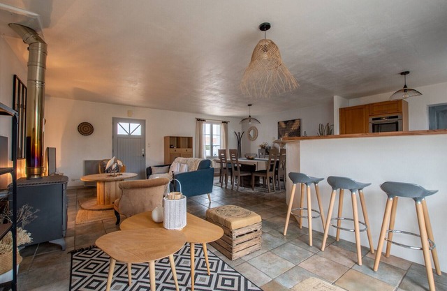 House 10 pers - Garden - Noirmoutier-en-l'Ile