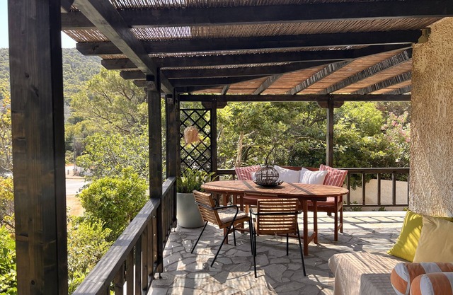 House 100 m. by the sea
