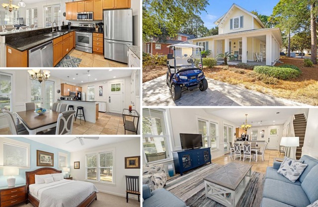 House ∙ 3 bedrooms ∙ 8 guests