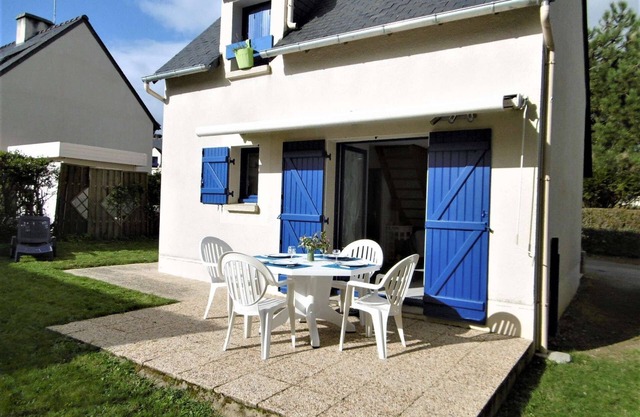 House 3 rooms 4 people near the ocean