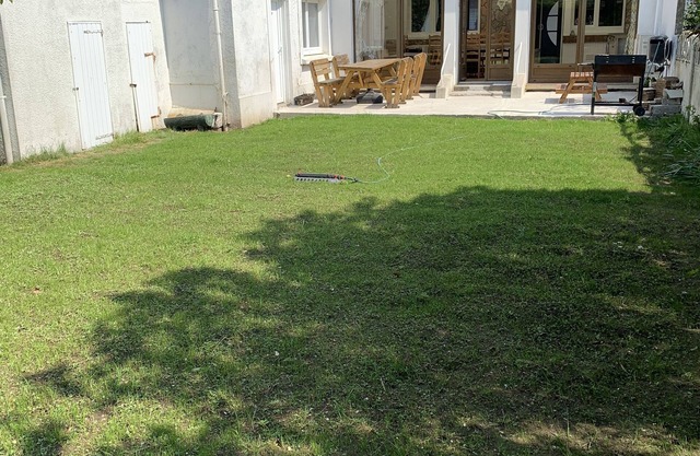 House 8/10 persons 10 mns from the beach