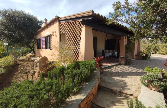 House 800 meters from the sea "Villa Hyacinth" - app.to D