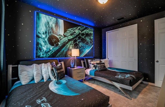 House ∙ 9 bedrooms ∙ 20 guests