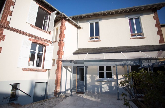 House Agnèz (Houlgate)