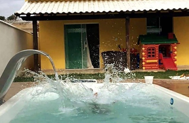 House air conditioning/pool/hydro Arraial do Cabo