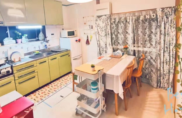 House BearHouse Tokyo Haneda Asakusa Ginza Shinagawa WIFI