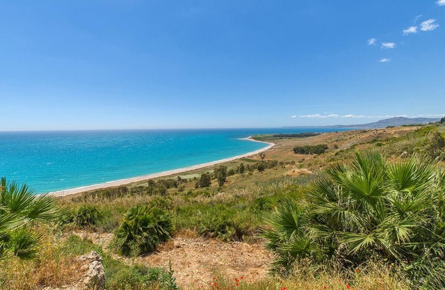 House Daila CIR 19084023C242862 detached 700 mt from the sea Menfi climate 8 guests