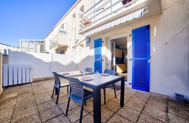 House for 4 in Jard-Sur-Mer
