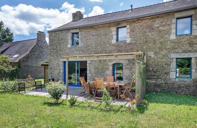 House for 8 people in Sarzeau - Superb garden