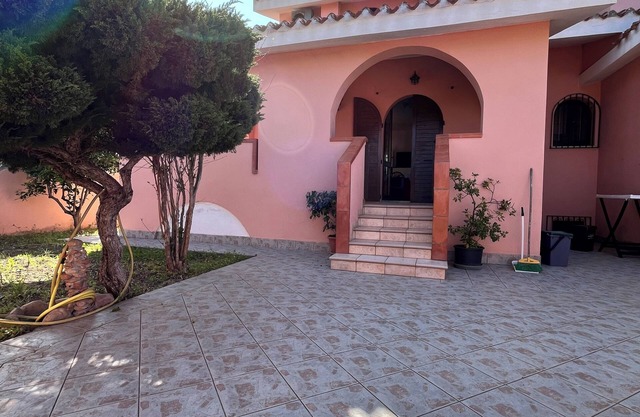 House for exclusive use a stone's throw from the beach