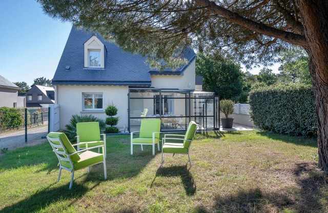 House for 8 - Pool - 950m from the sea