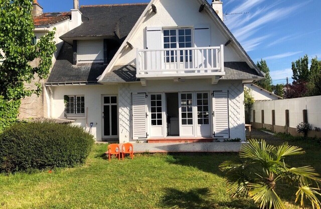 House for rent 7 min walk from the beach Benoit