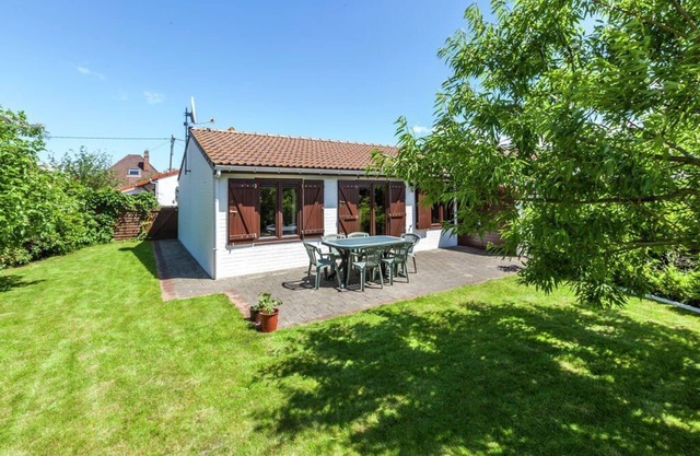 House for Rent beside Belgian coast (Bredene)