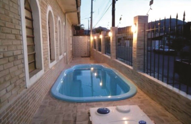 House for rent in Ubatuba