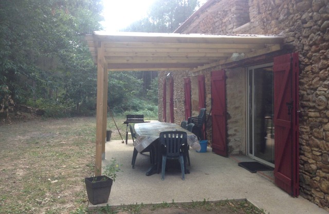 House for rent in stone