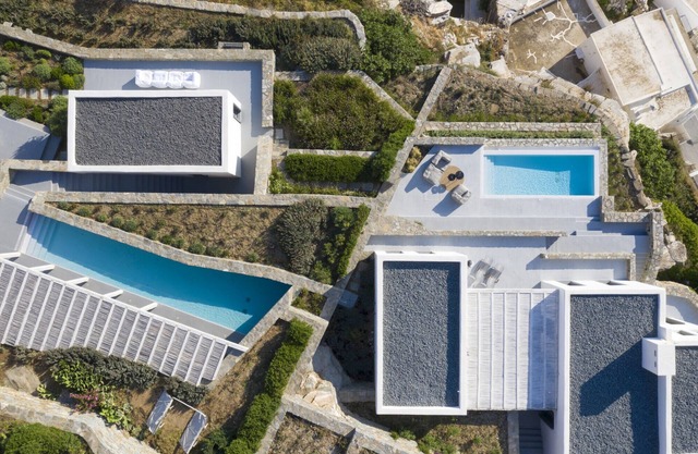 House G & Y, Kardiani, Tinos , Cyclades