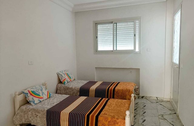 House Hammamet air-conditioned wifi