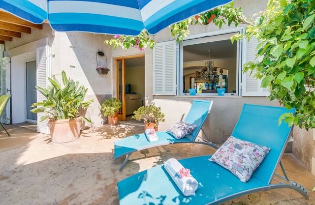 House in Alcudia Adelfa near the beach