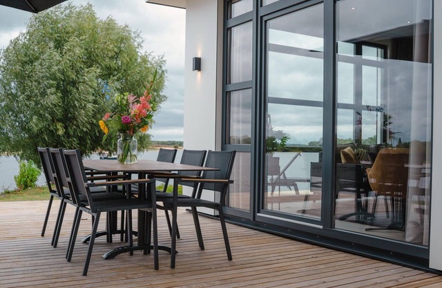 House in Arnhem With Rhine Views