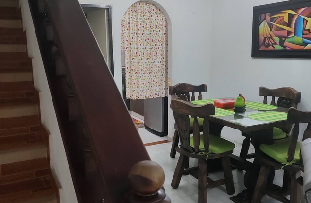 House in gated community with swimming pool