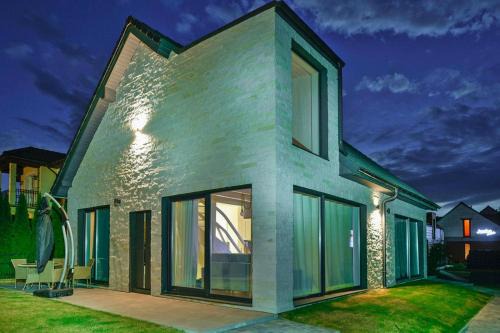 House in Grzybowo near the beach, private sauna