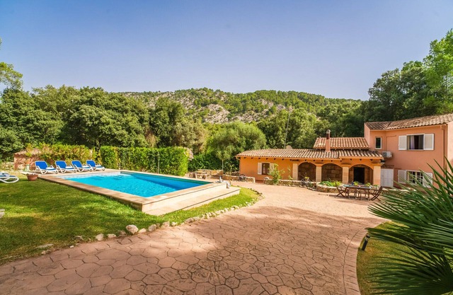 House in Mallorca Esteban with private pool