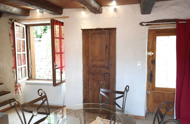 House in Medieval Village with Wi-Fi