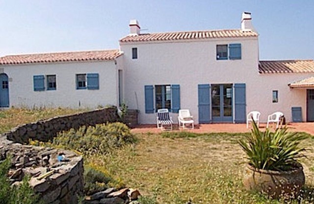 House in Noirmoutier 6 Pers, Seaside