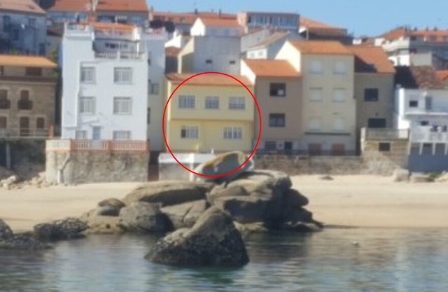 House in Palmeira Private Access Beach