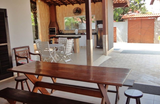 House in Praia do Sapê – Just 50 meters from the sea!