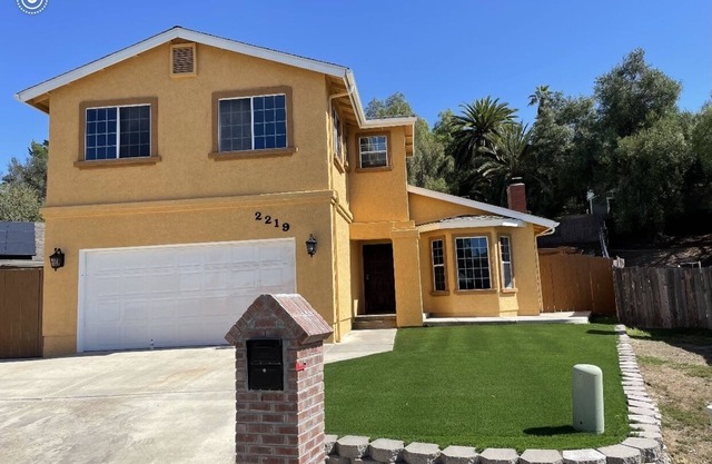 House in San Diego #1 (Lemon Grove)