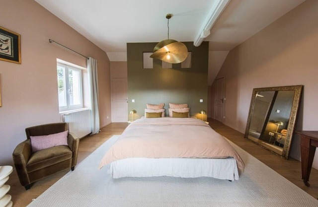 House in the heart of the vineyards - Swimming pool & Sauna