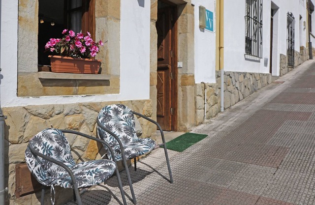 House in the center of Colunga