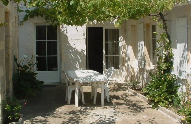 House in the heart of Saint Martin