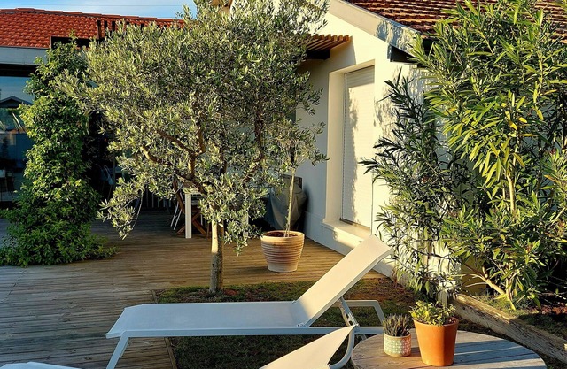 House in the Heart of Bayonne