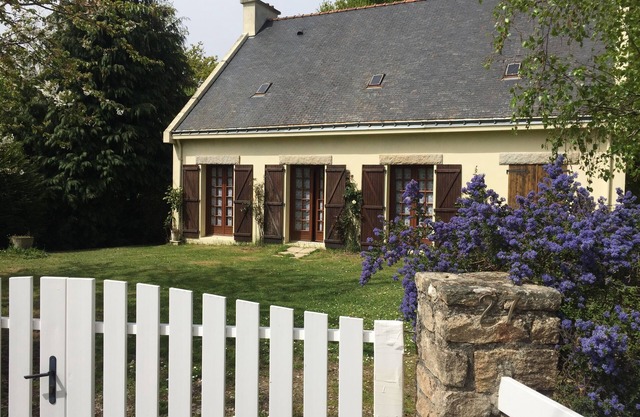House in Vannes (Gulf of Morbihan)