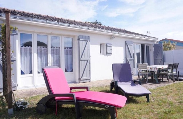 House L'epine - 4 pers, 60 m2, 3/2