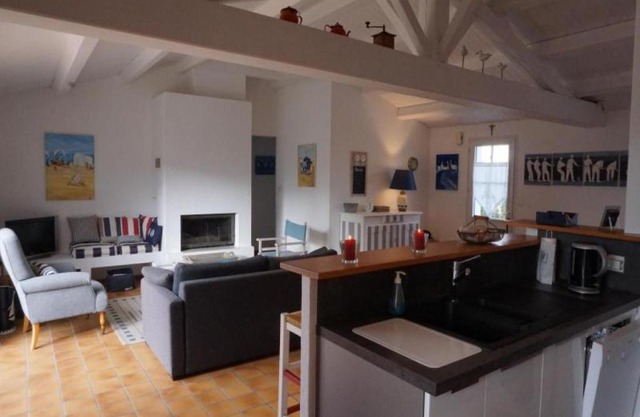 House L'epine - 4 pers, 70 m2, 3/2