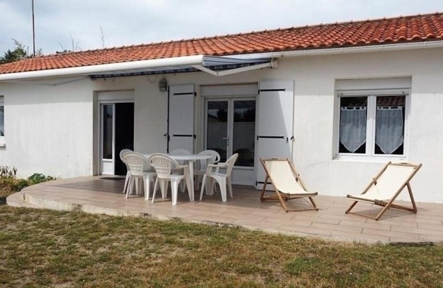 House L'epine - 6 pers, 70 m2, 4/3