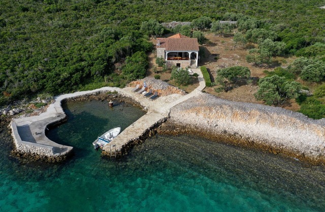 House Lekić (14561-K1) - Zizanj - island Zizanj